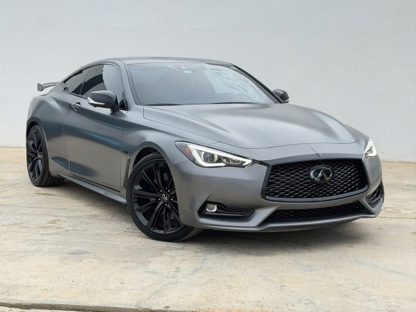 2020 Infinity  Q60  image 2