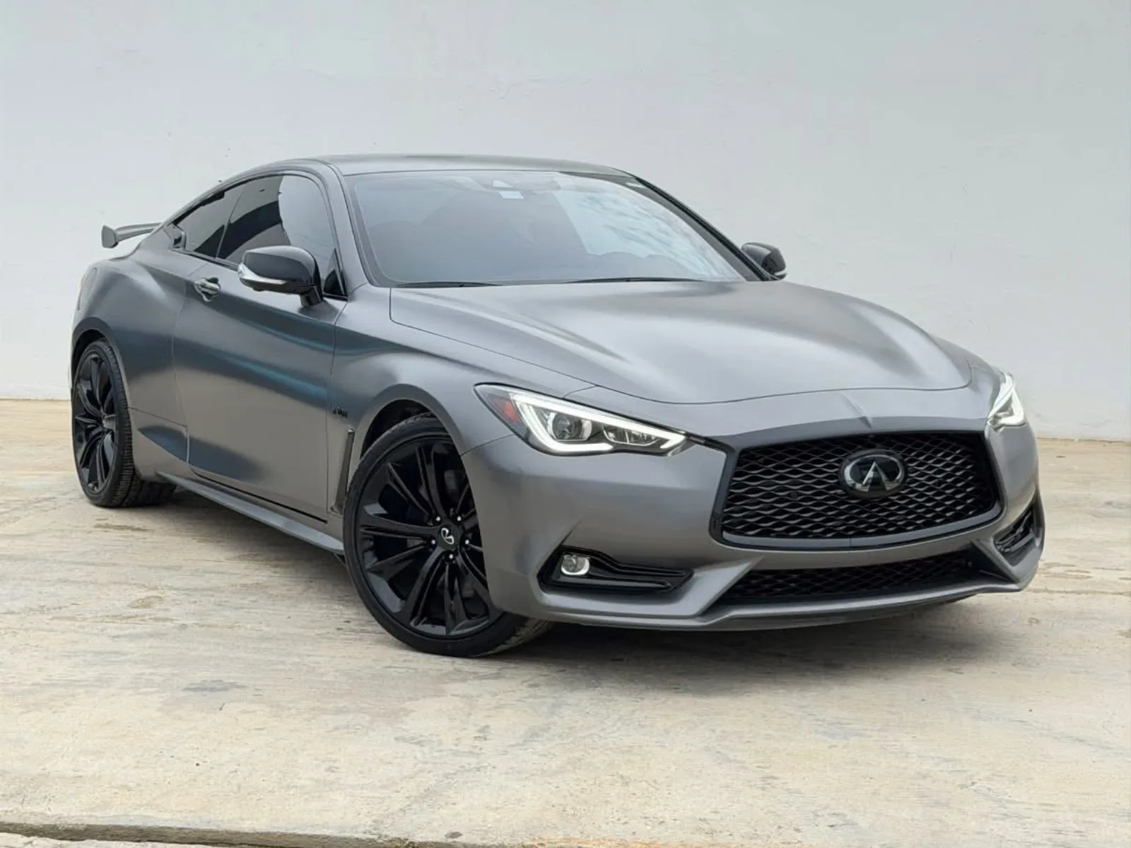 2020 Infinity  Q60  image 2