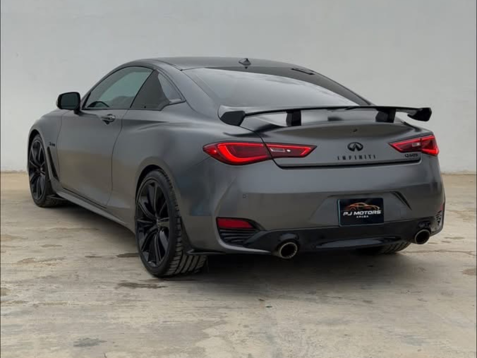 2020 Infinity  Q60  image 3