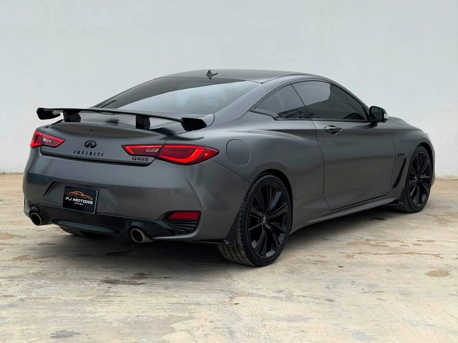 2020 Infinity  Q60  image 4