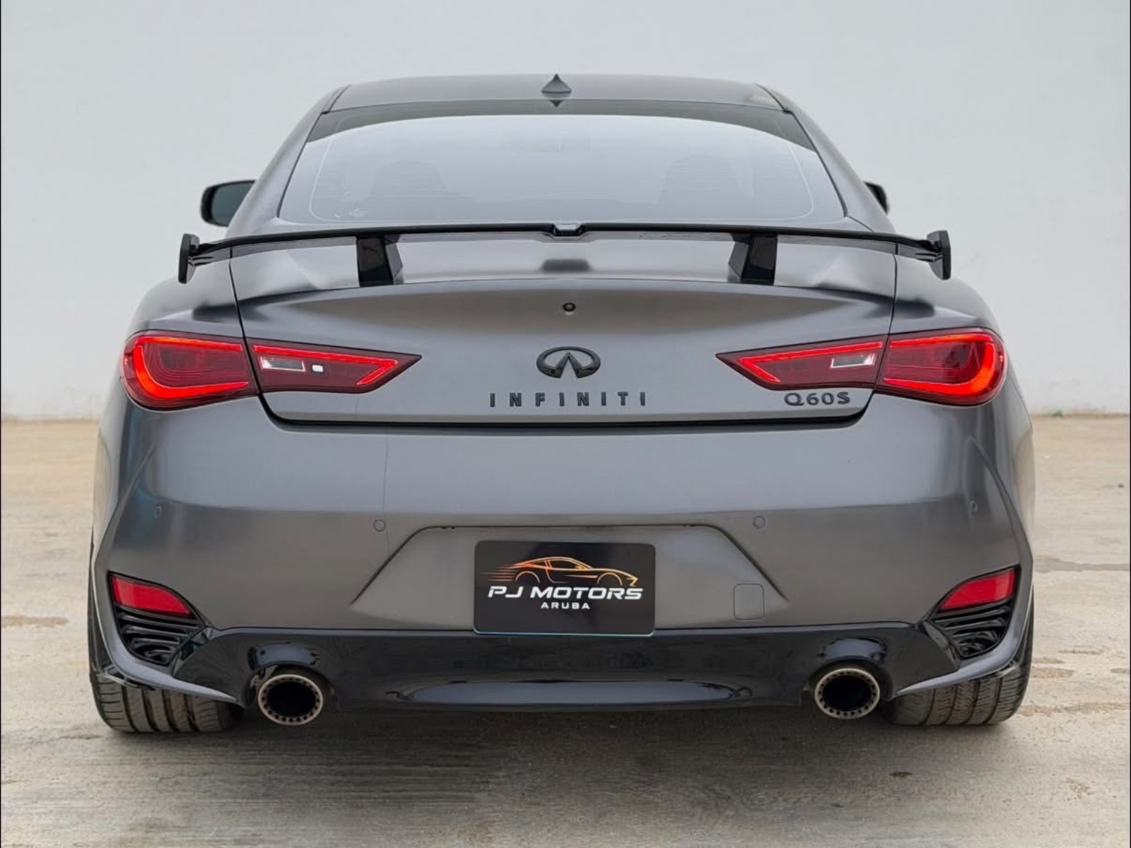 2020 Infinity  Q60  image 6