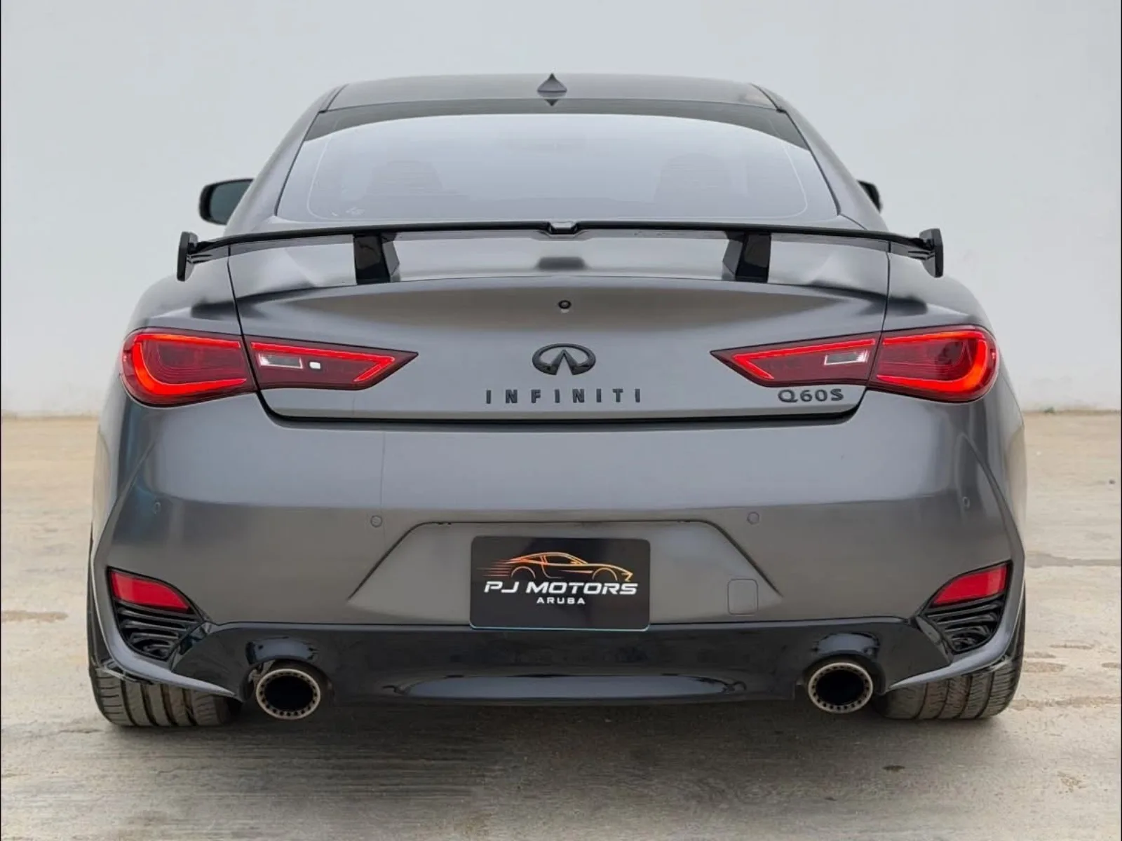 2020 Infinity  Q60  image 6