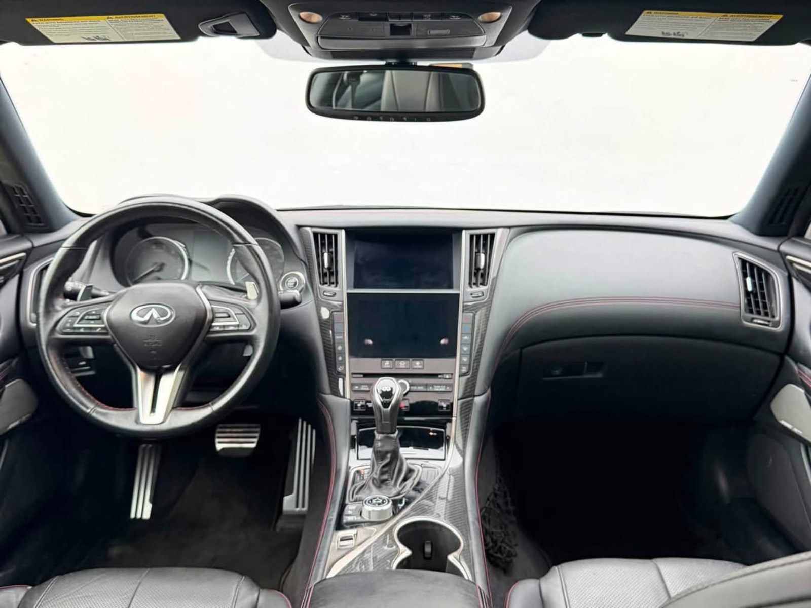 2020 Infinity  Q60  image 7