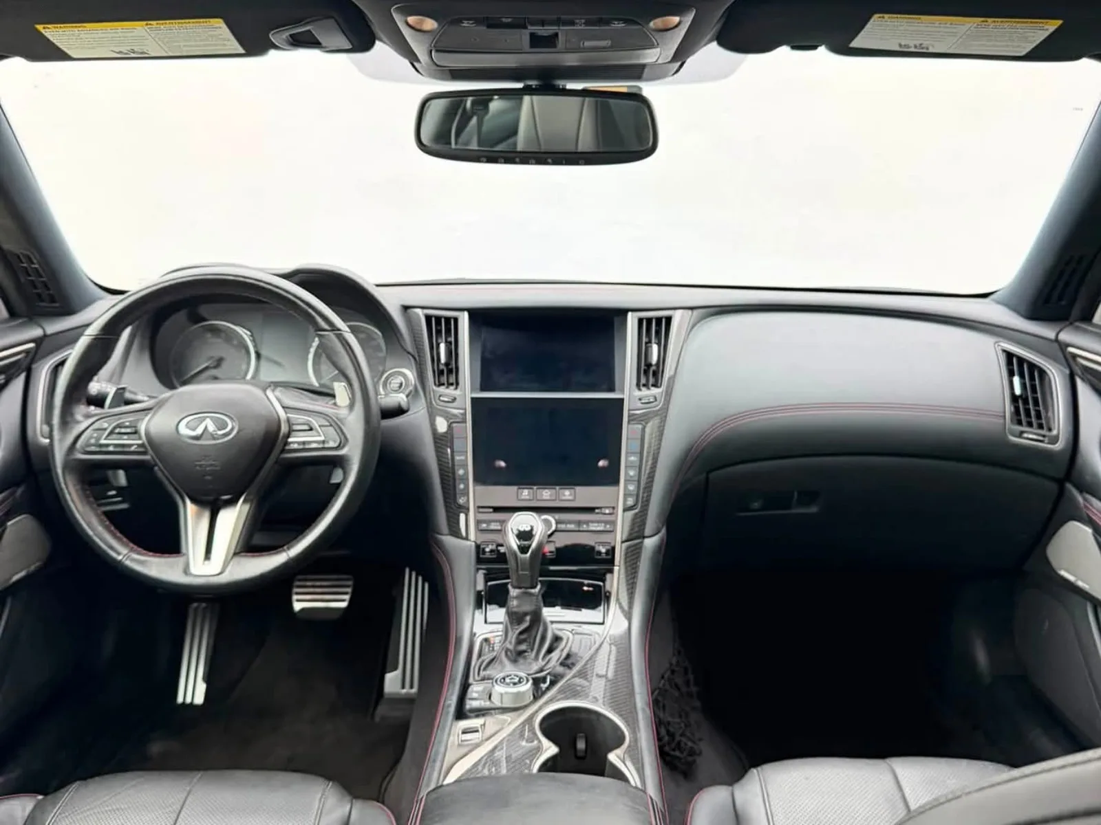 2020 Infinity  Q60  image 7