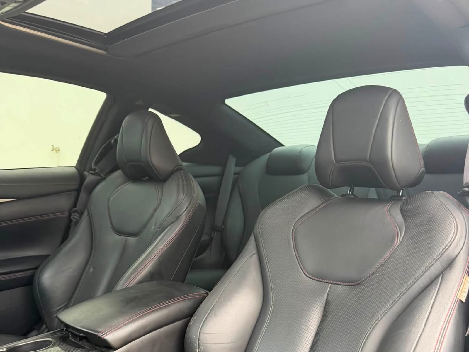 2020 Infinity  Q60  image 8