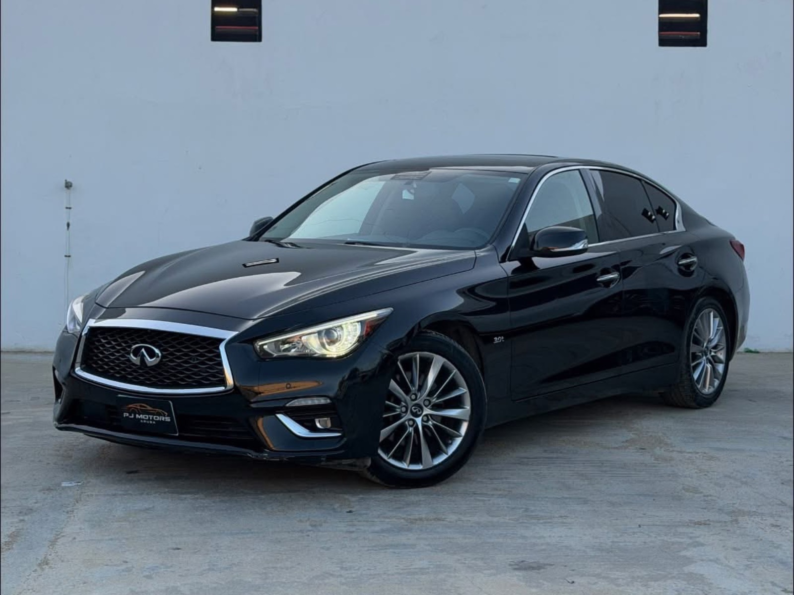 2018 Infinity  Q50