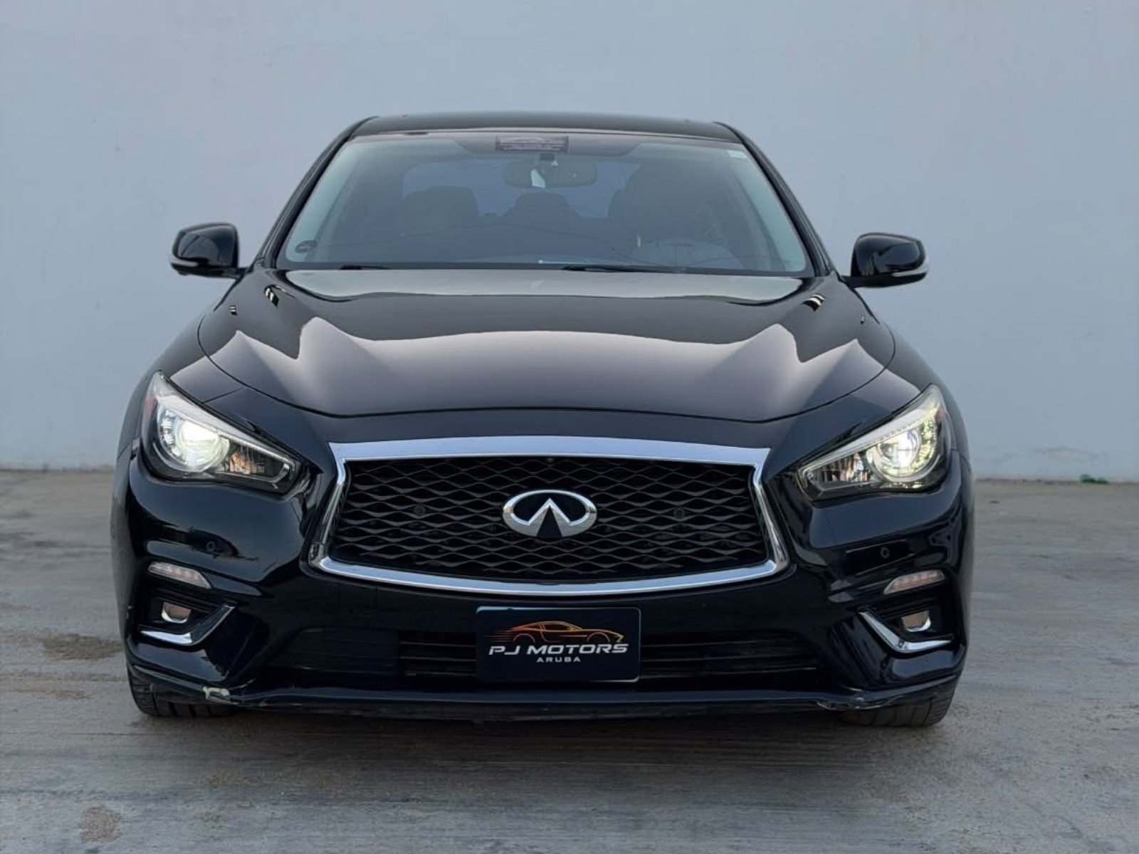 2018 Infinity  Q50 image 5