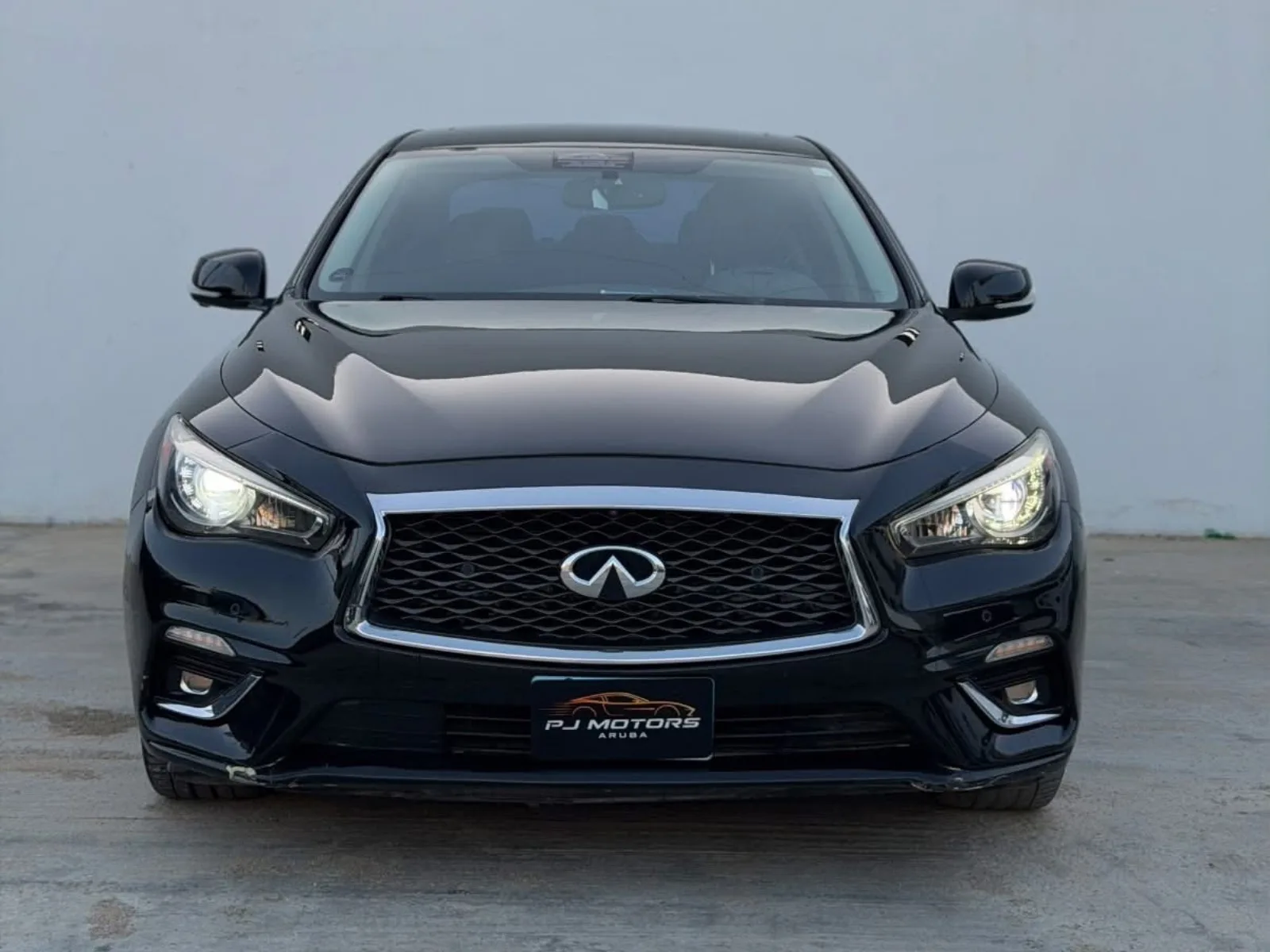 2018 Infinity  Q50 image 5