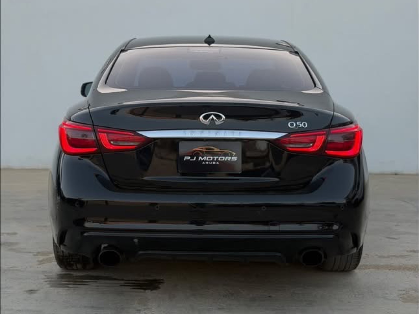 2018 Infinity  Q50 image 6