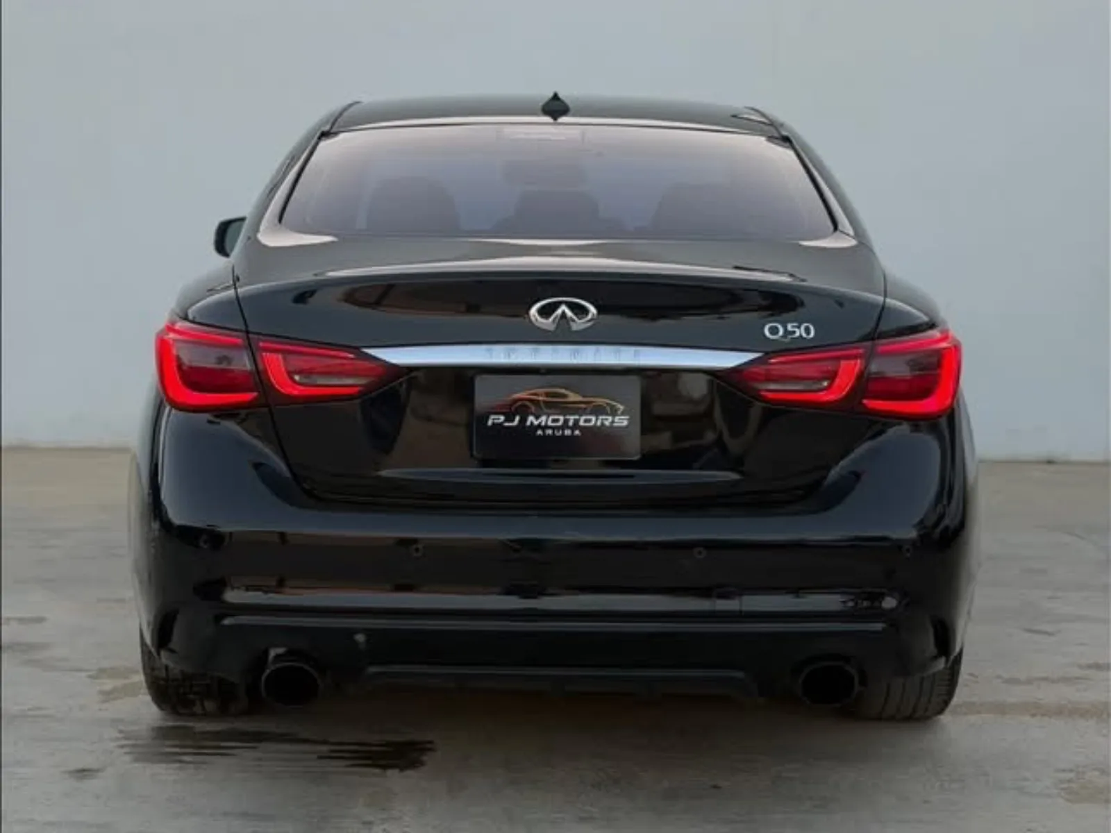 2018 Infinity  Q50 image 6