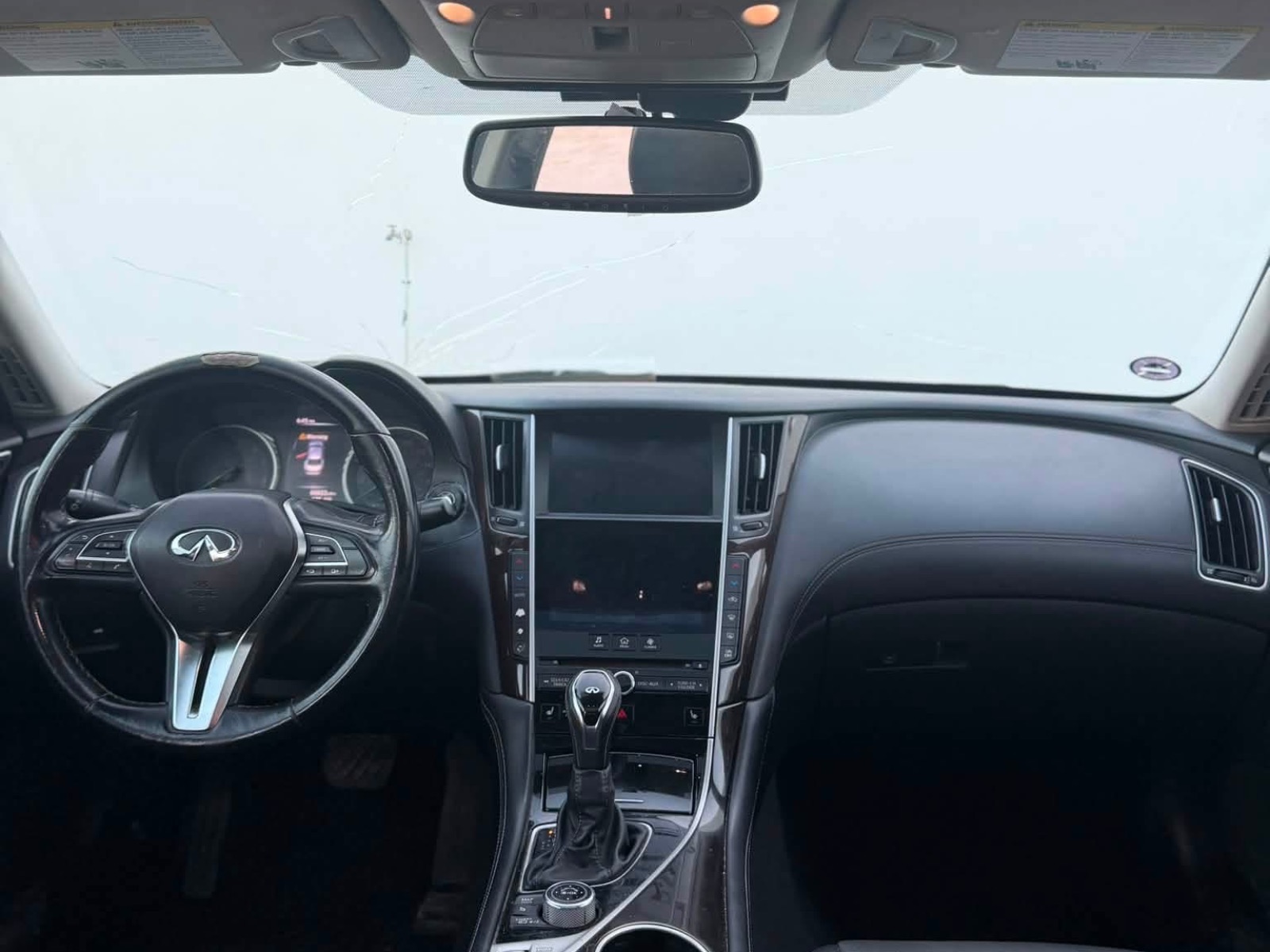 2018 Infinity  Q50 image 7