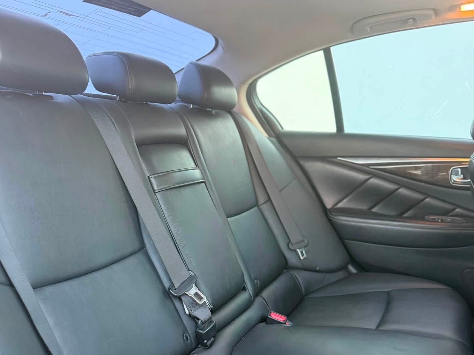 2018 Infinity  Q50 image 8