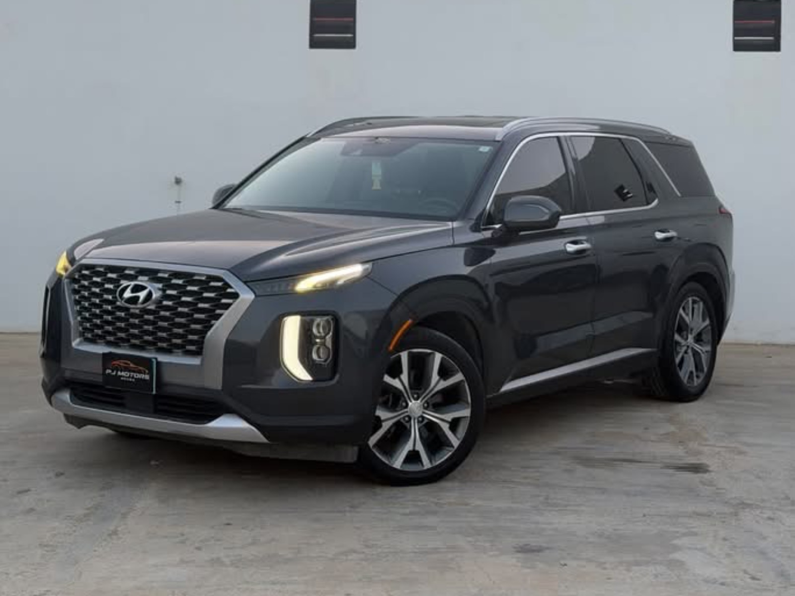 2021 Hyundai Palisade