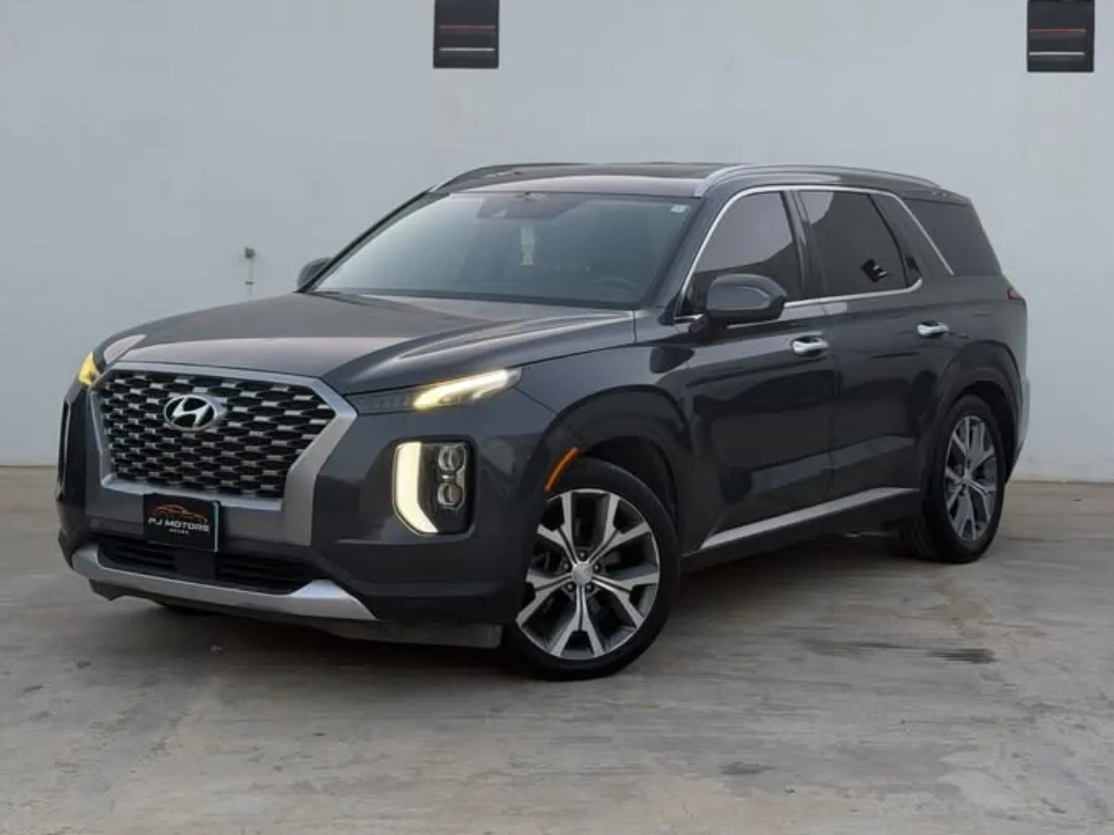 2021 Hyundai Palisade