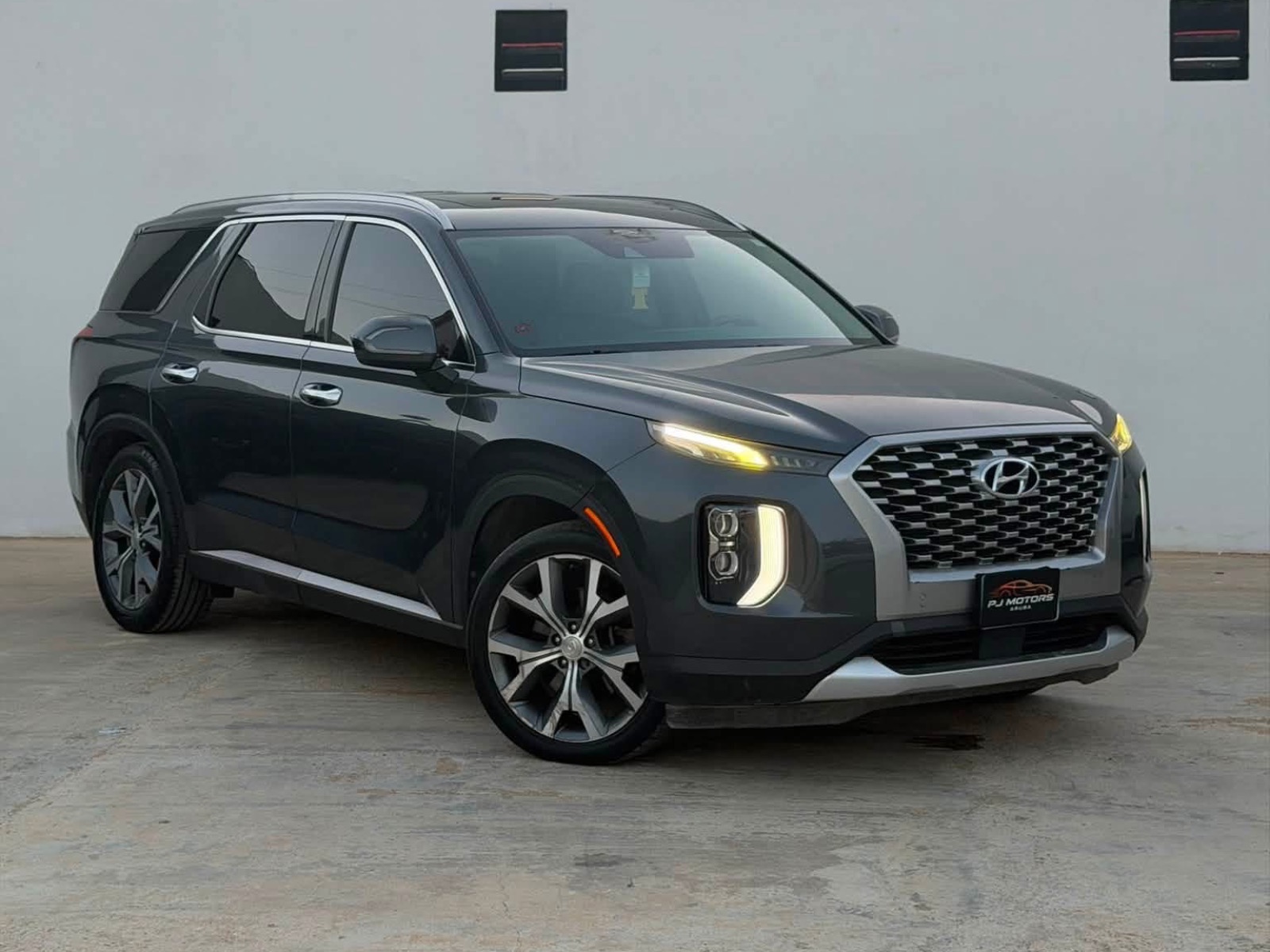 2021 Hyundai Palisade image 2