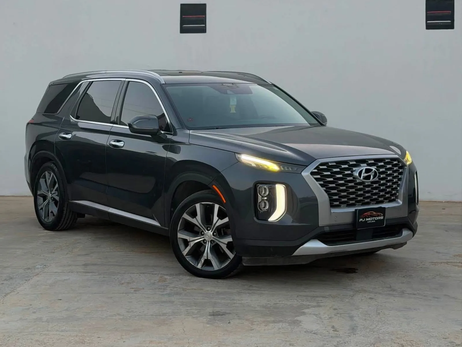 2021 Hyundai Palisade image 2