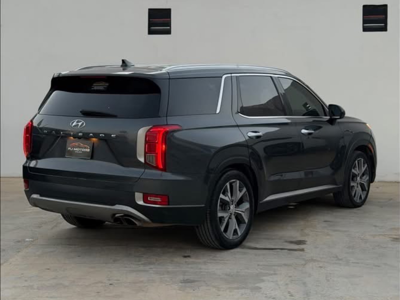2021 Hyundai Palisade image 3