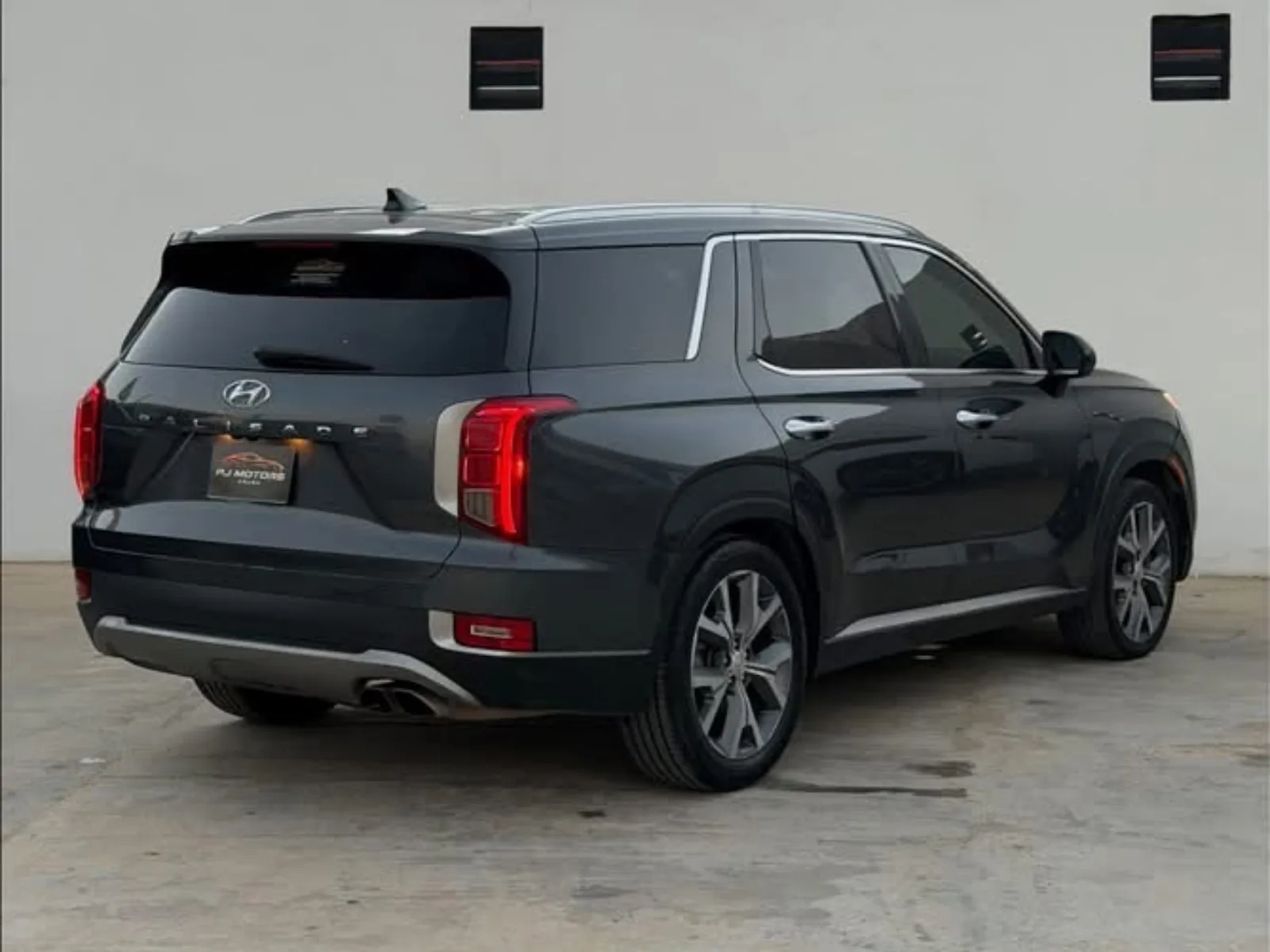 2021 Hyundai Palisade image 3