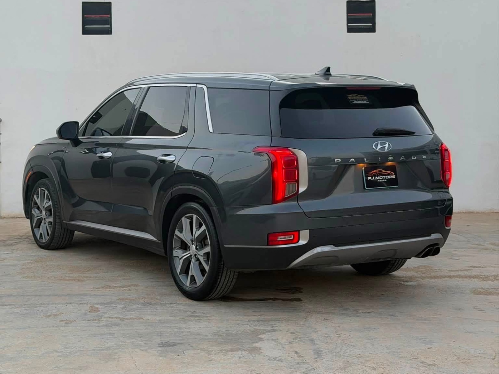 2021 Hyundai Palisade image 4