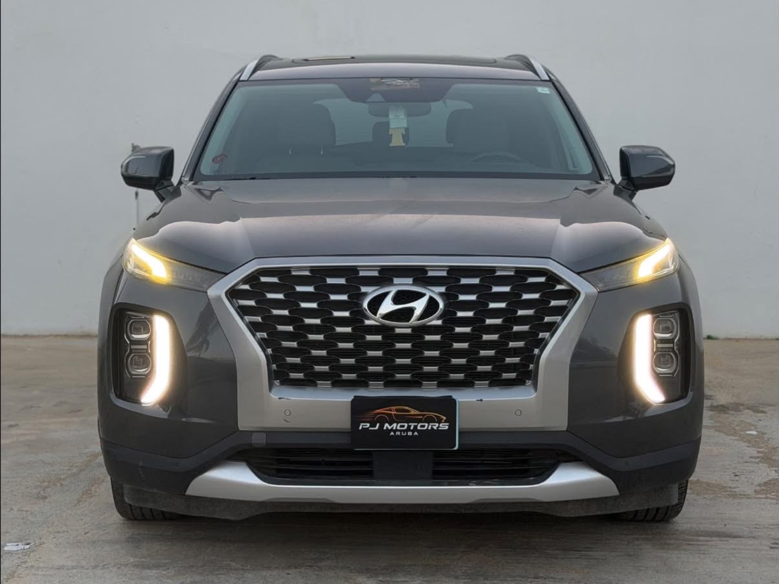 2021 Hyundai Palisade image 5