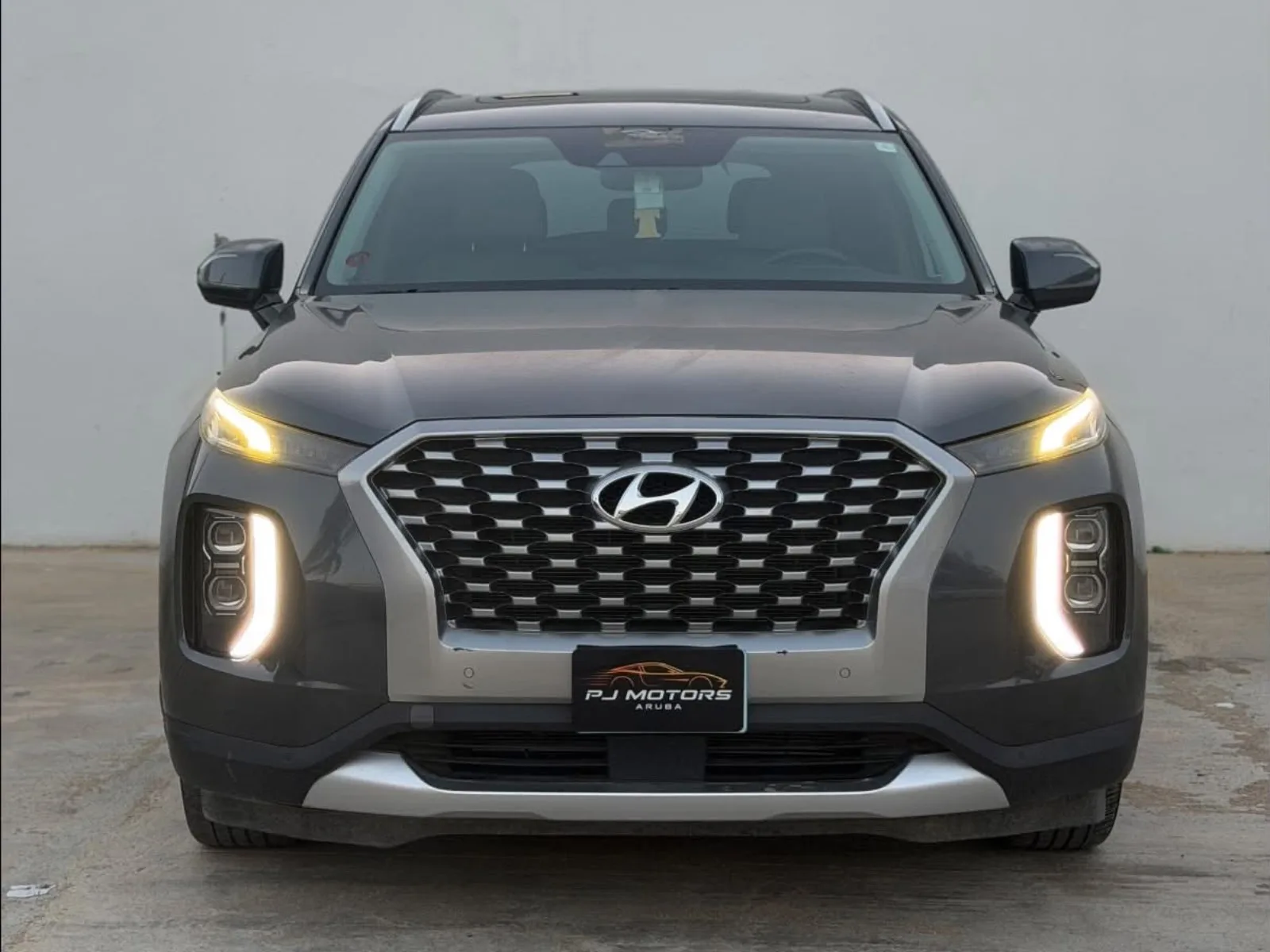 2021 Hyundai Palisade image 5