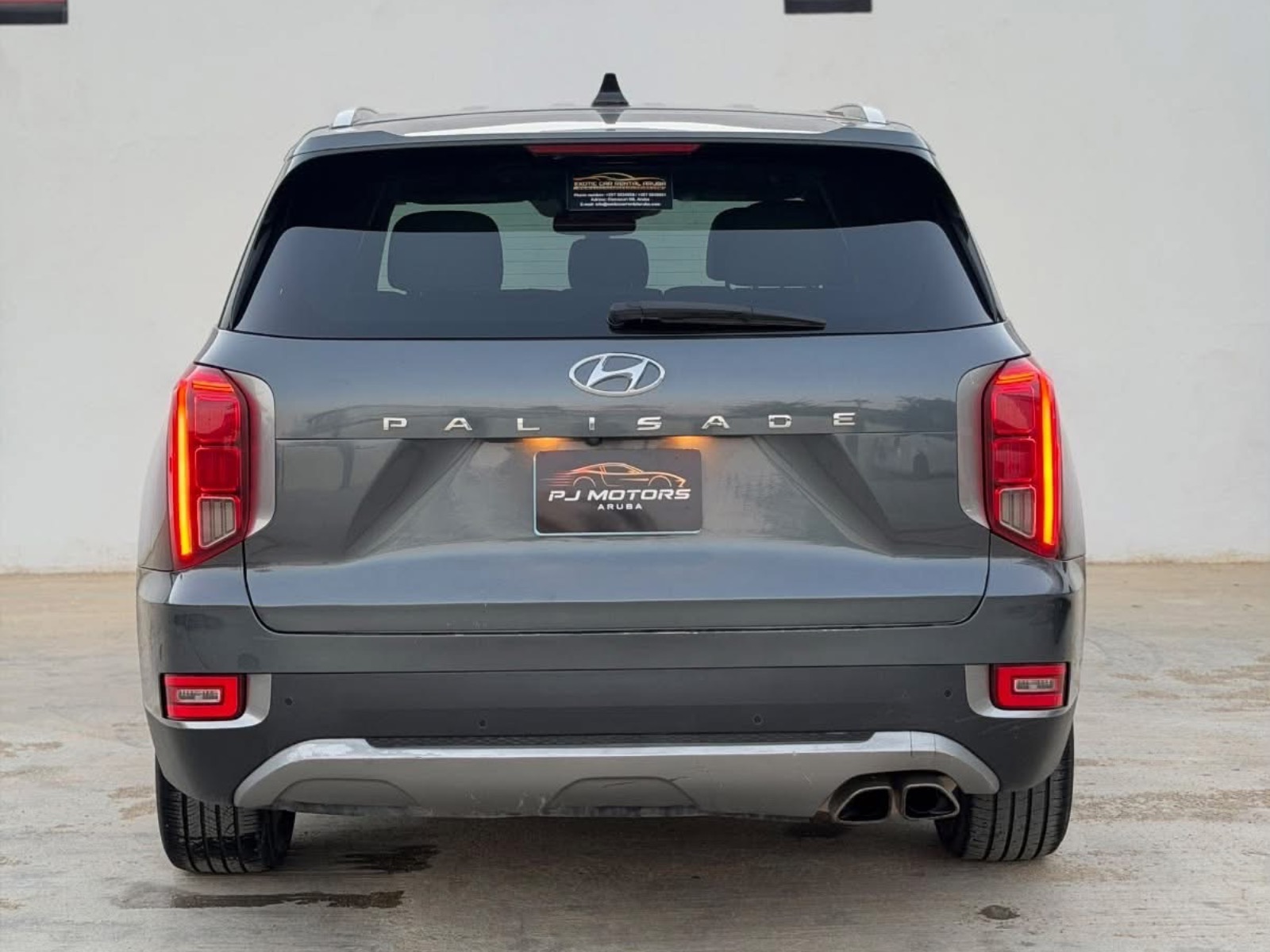 2021 Hyundai Palisade image 6