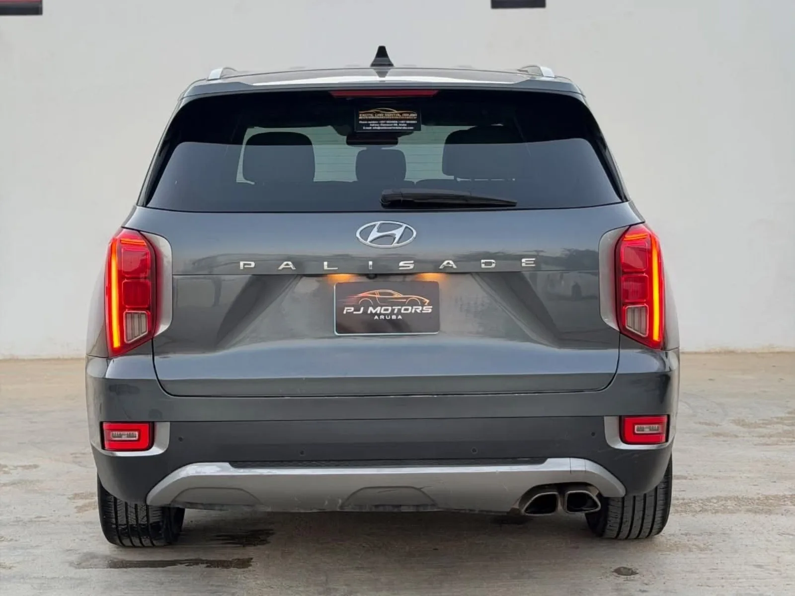 2021 Hyundai Palisade image 6