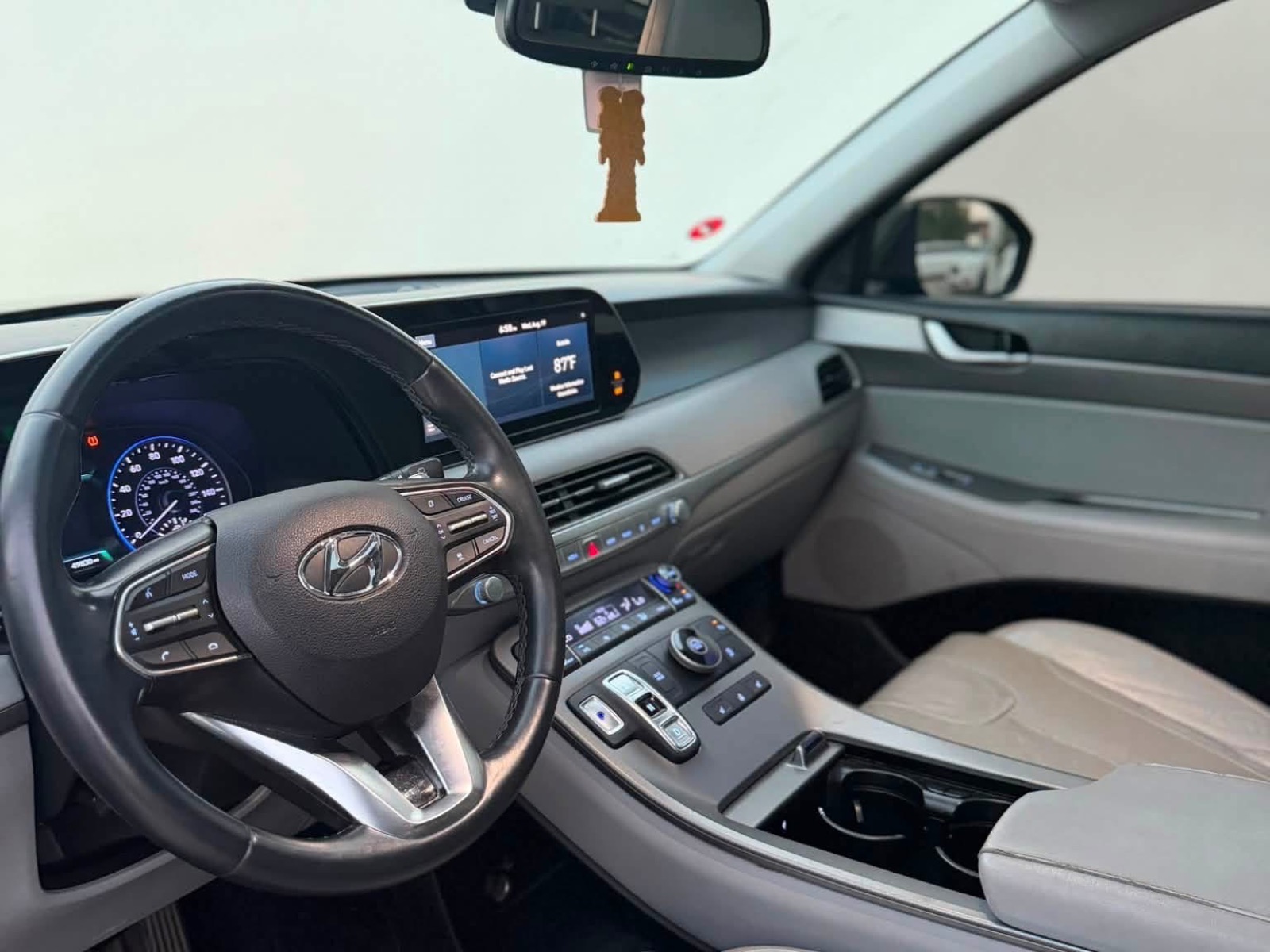 2021 Hyundai Palisade image 7