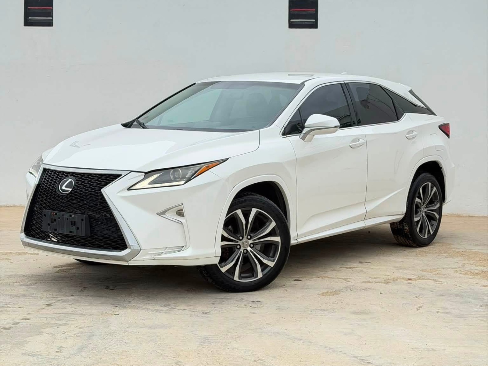 2016 Lexus RX 350