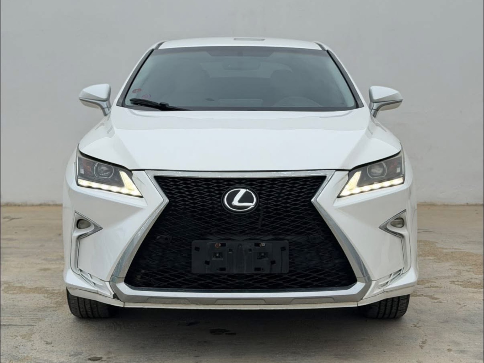 2016 Lexus RX 350 image 4