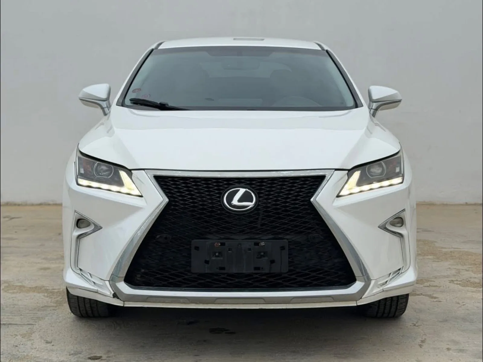 2016 Lexus RX 350 image 4