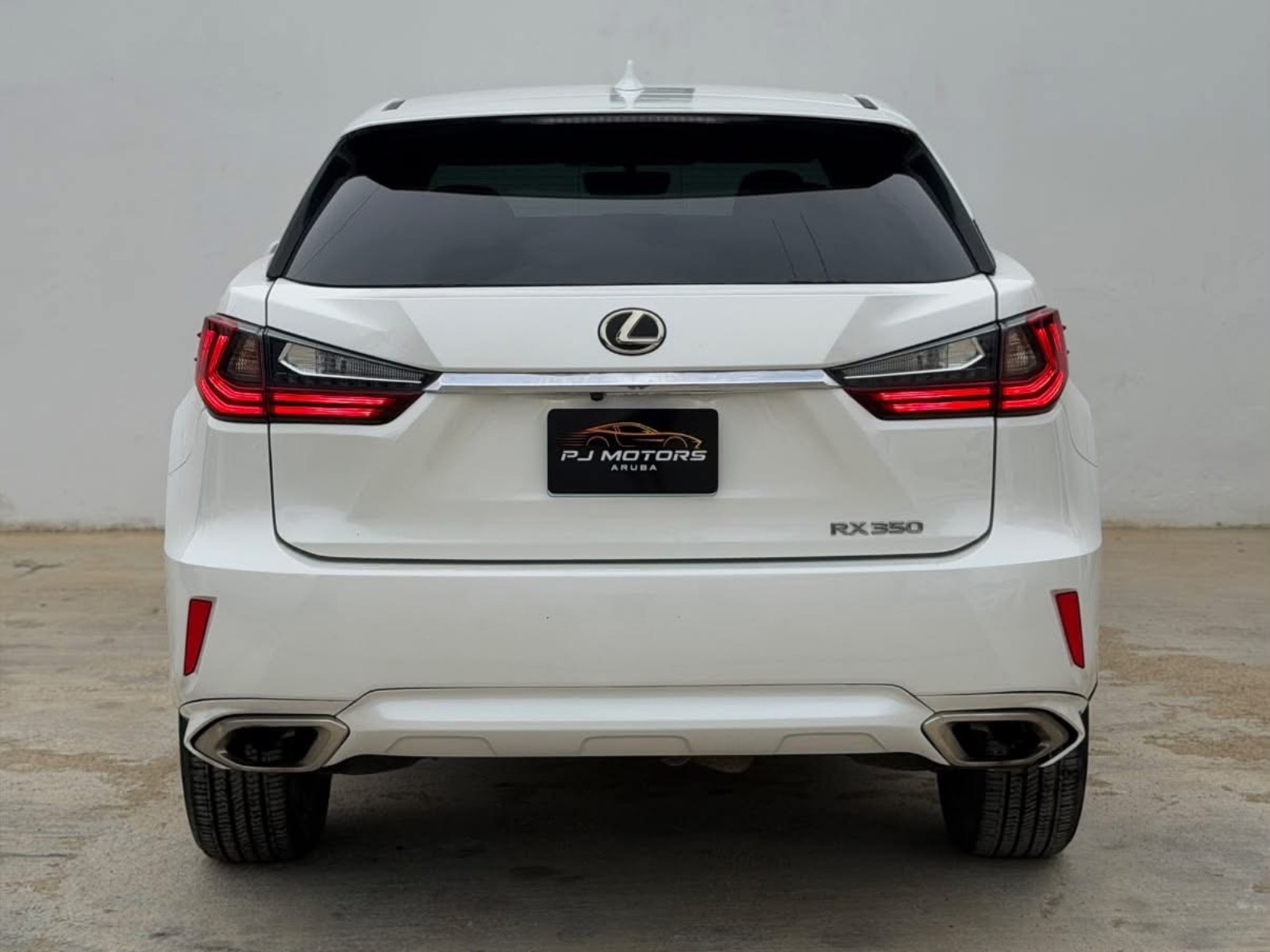 2016 Lexus RX 350 image 5