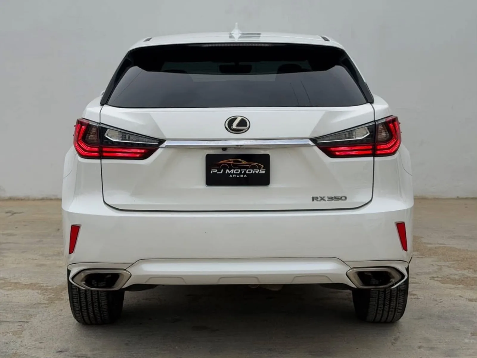 2016 Lexus RX 350 image 5