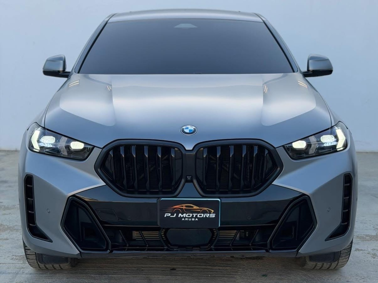 2024 BMW X6 image 3