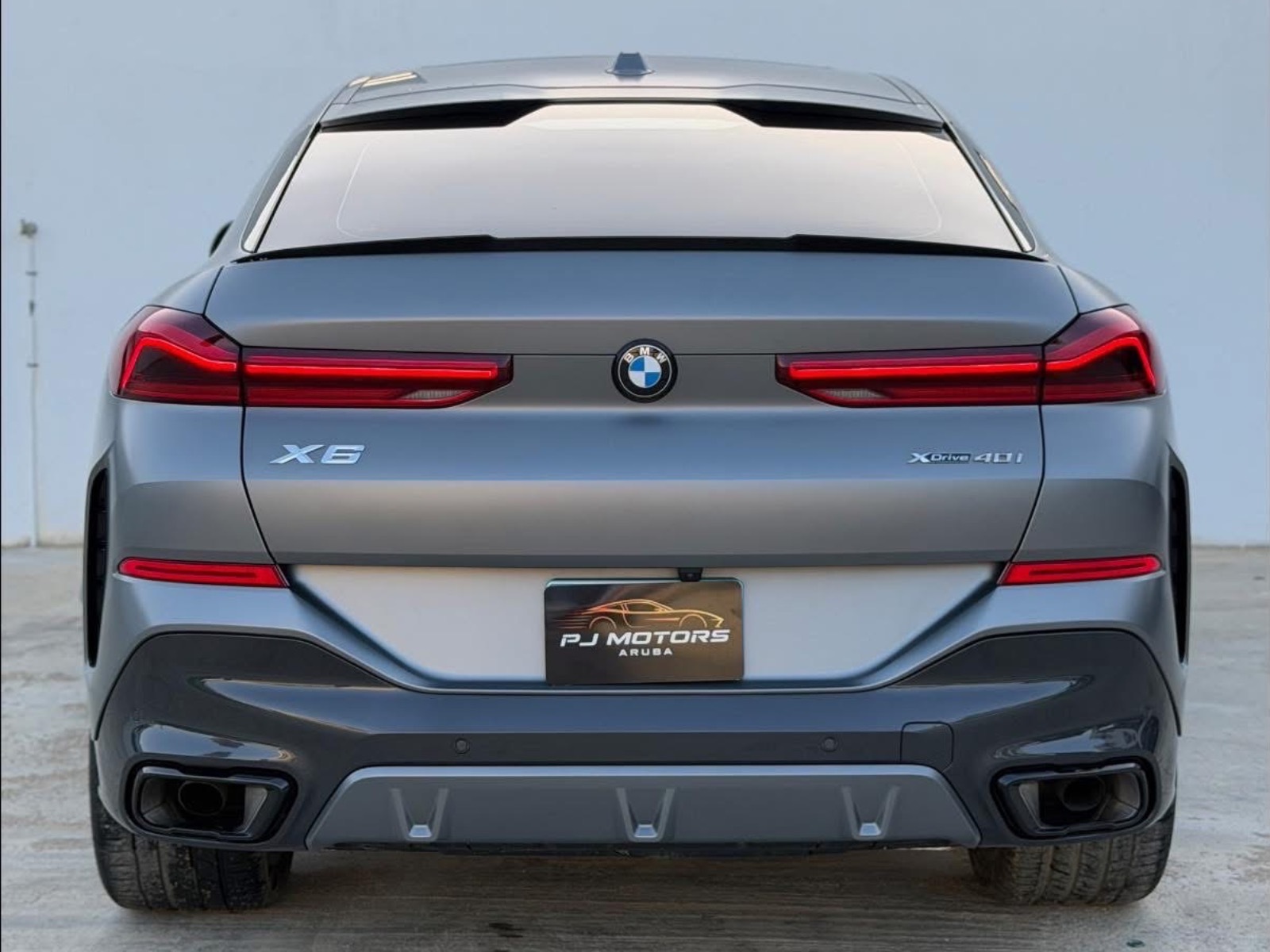 2024 BMW X6 image 4