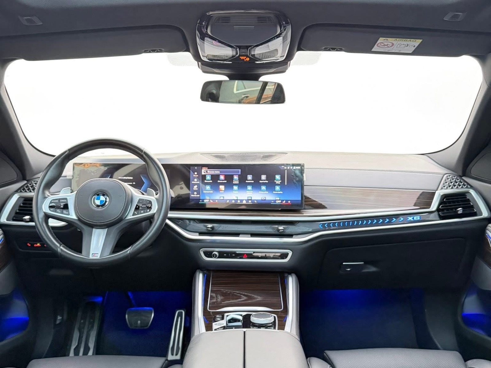 2024 BMW X6 image 6