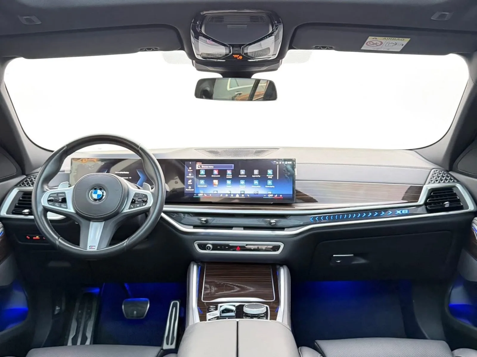 2024 BMW X6 image 6