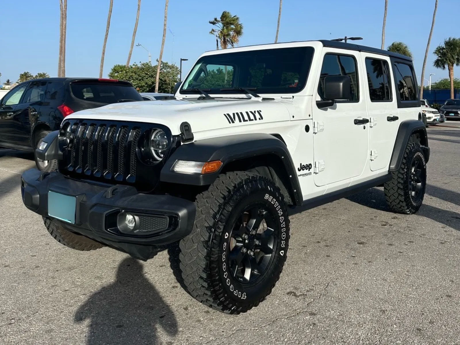 2022 Jeep Wrangler