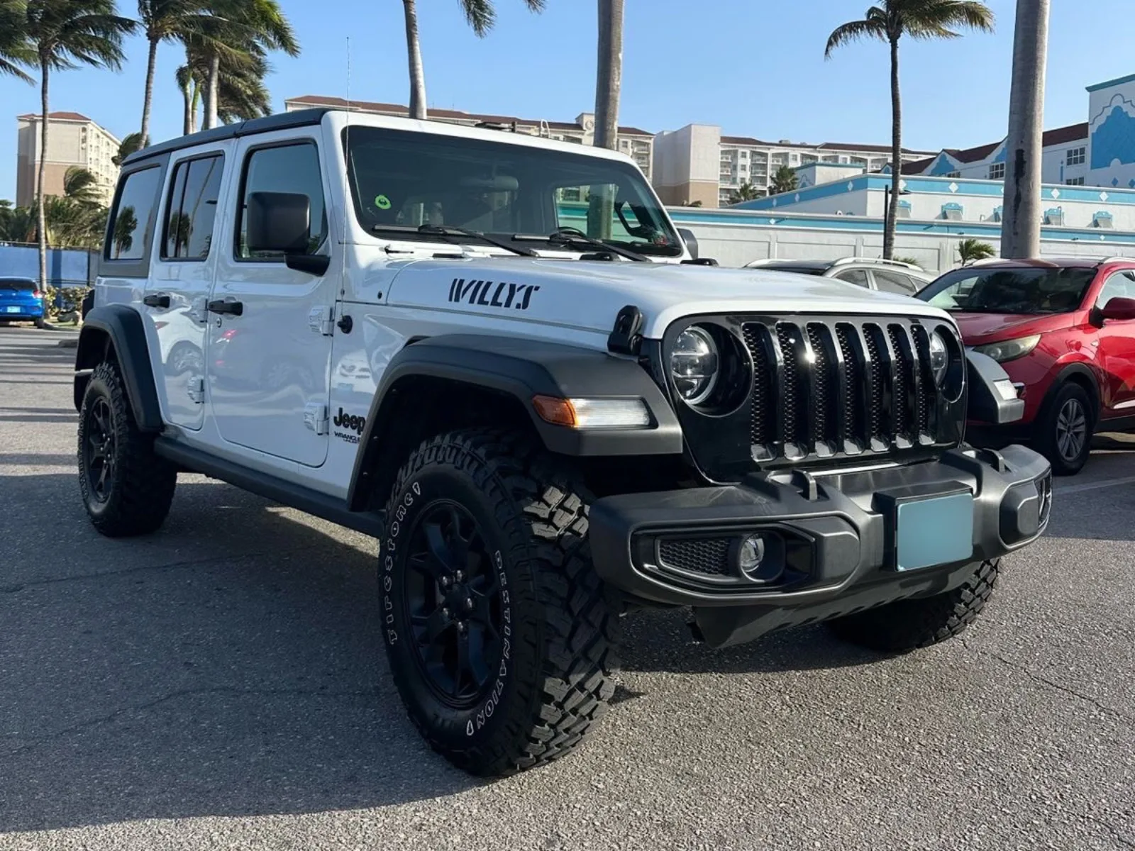 2022 Jeep Wrangler image 2