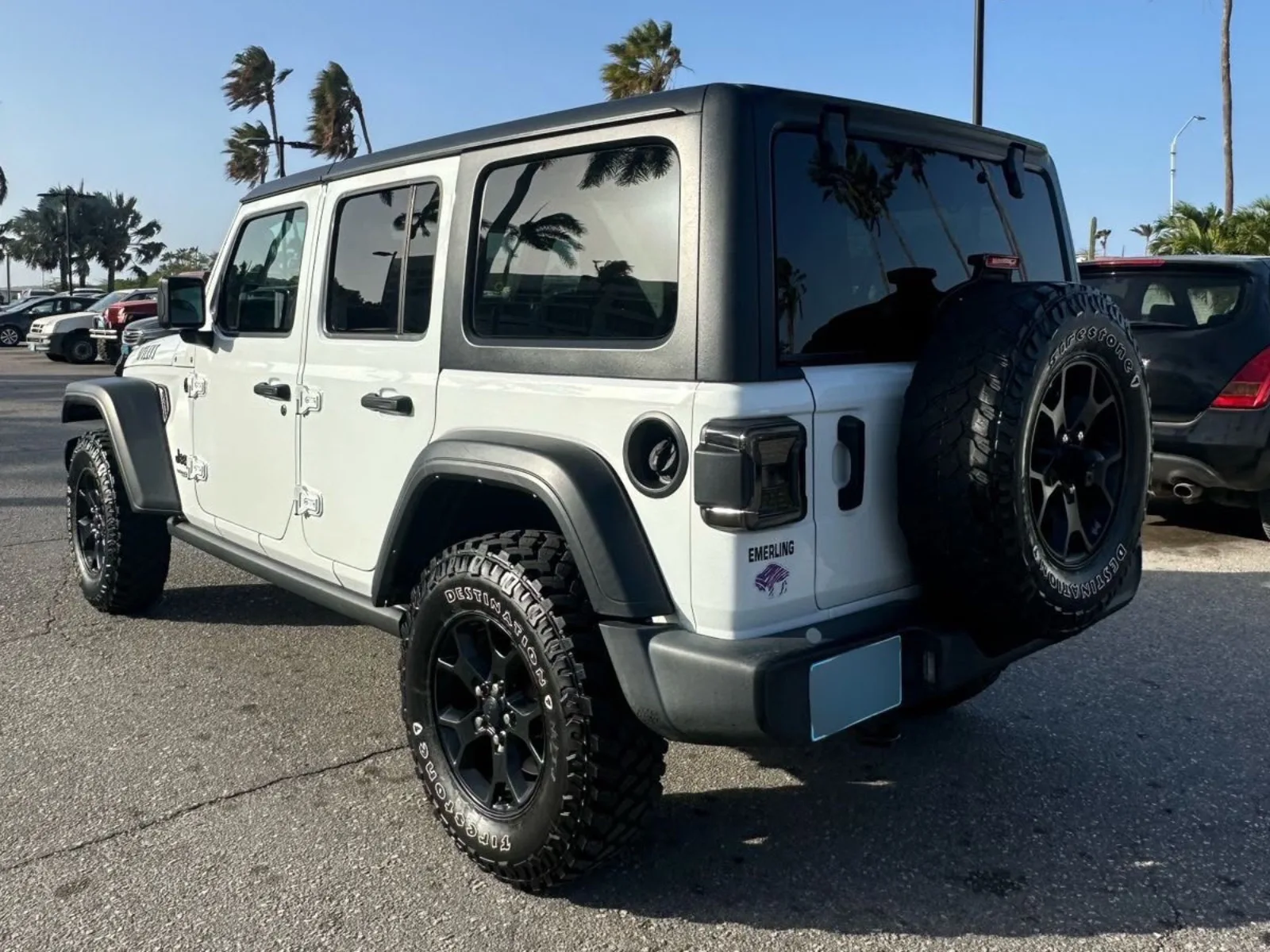 2022 Jeep Wrangler image 3