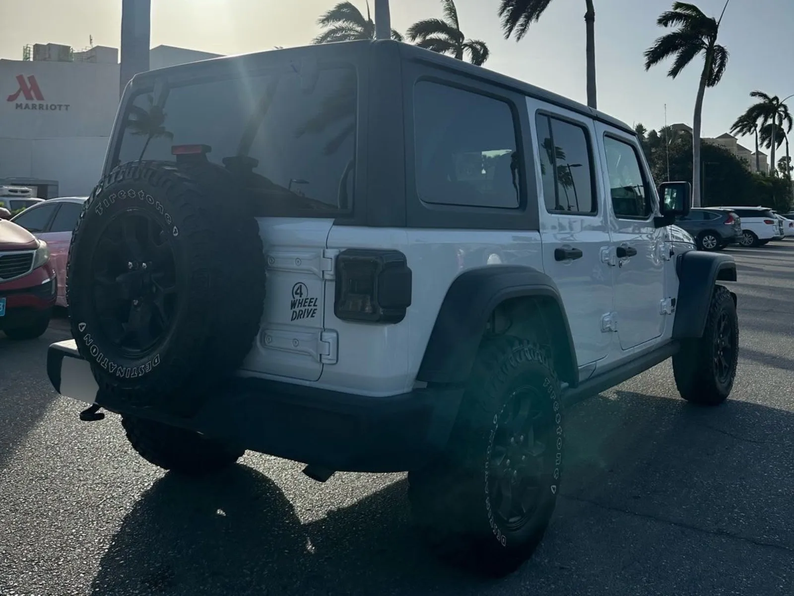 2022 Jeep Wrangler image 4