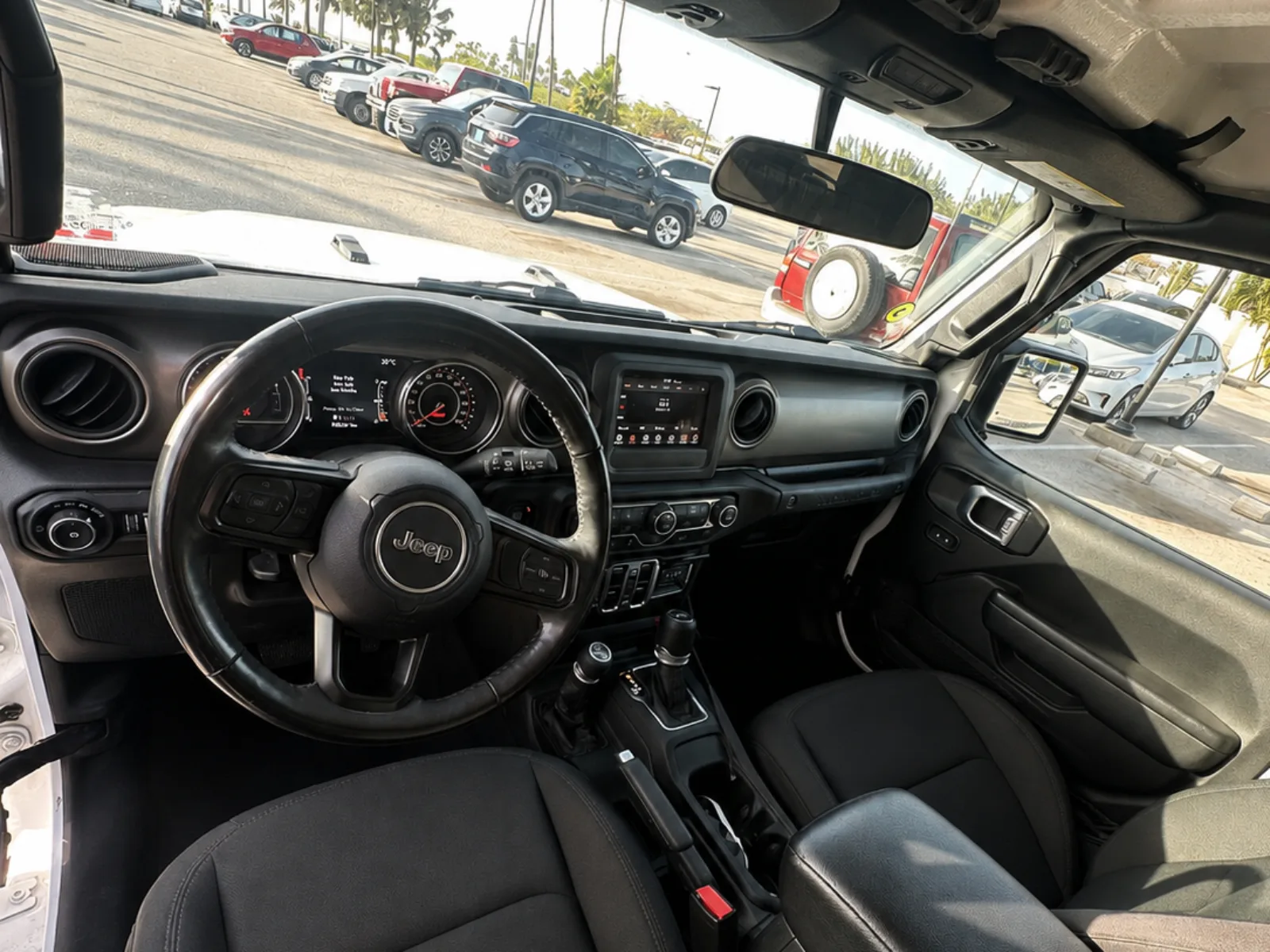 2022 Jeep Wrangler image 7