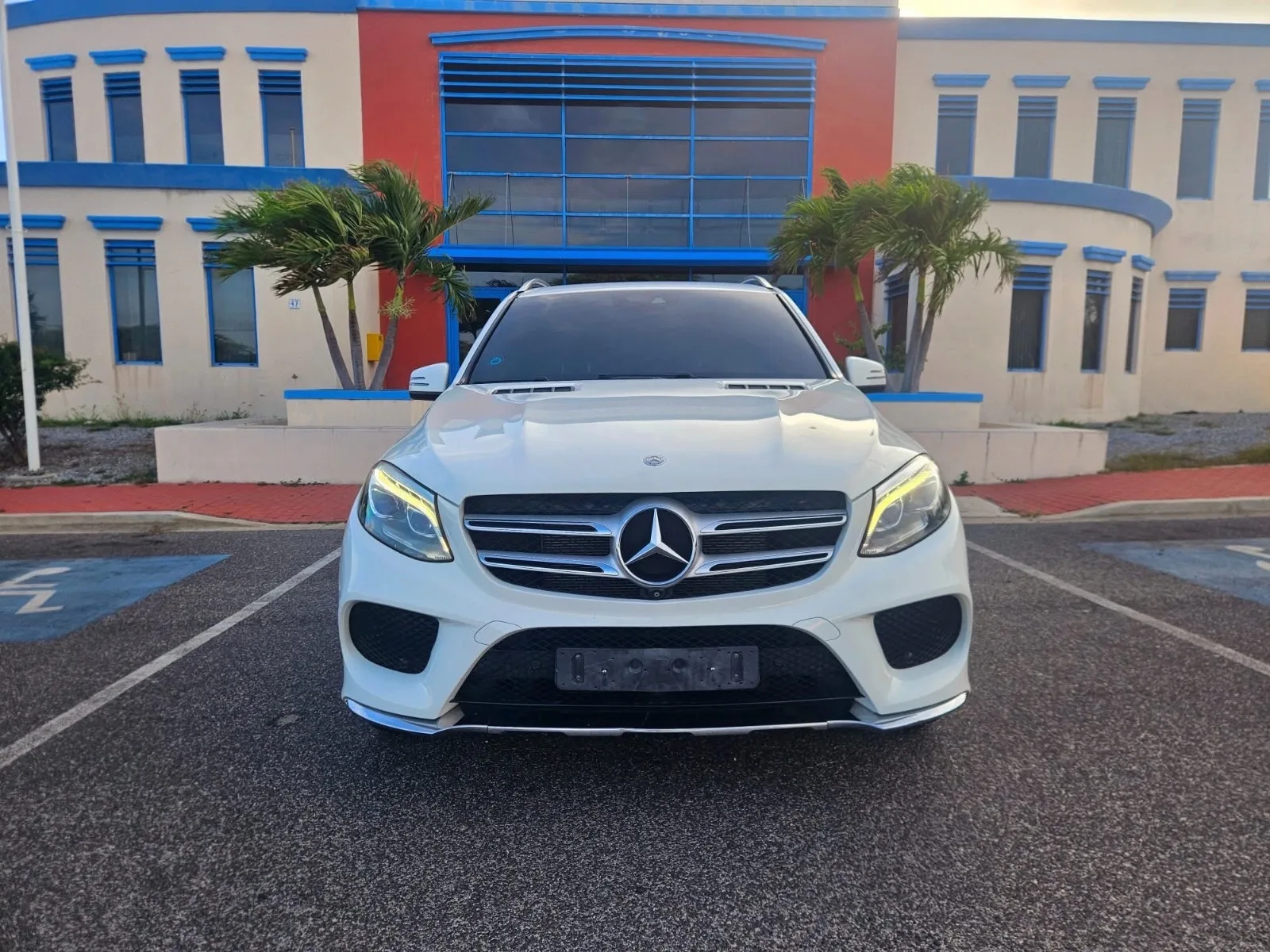 2017 Mercedes-Benz GLE image 5