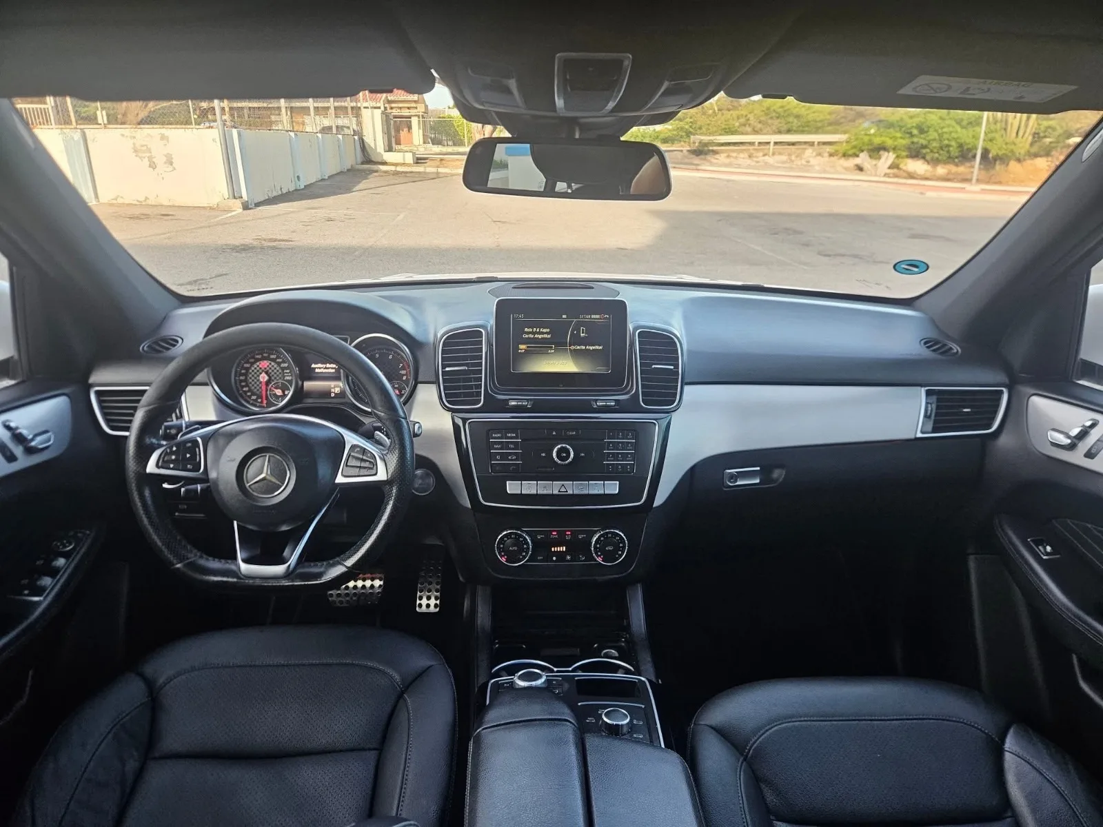 2017 Mercedes-Benz GLE image 7