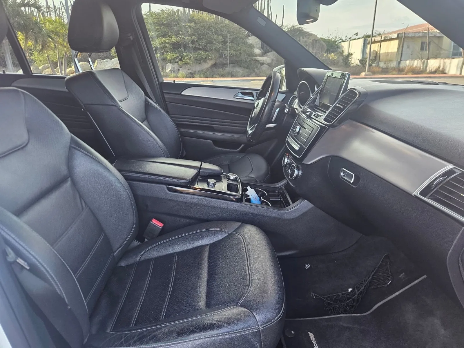 2017 Mercedes-Benz GLE image 8