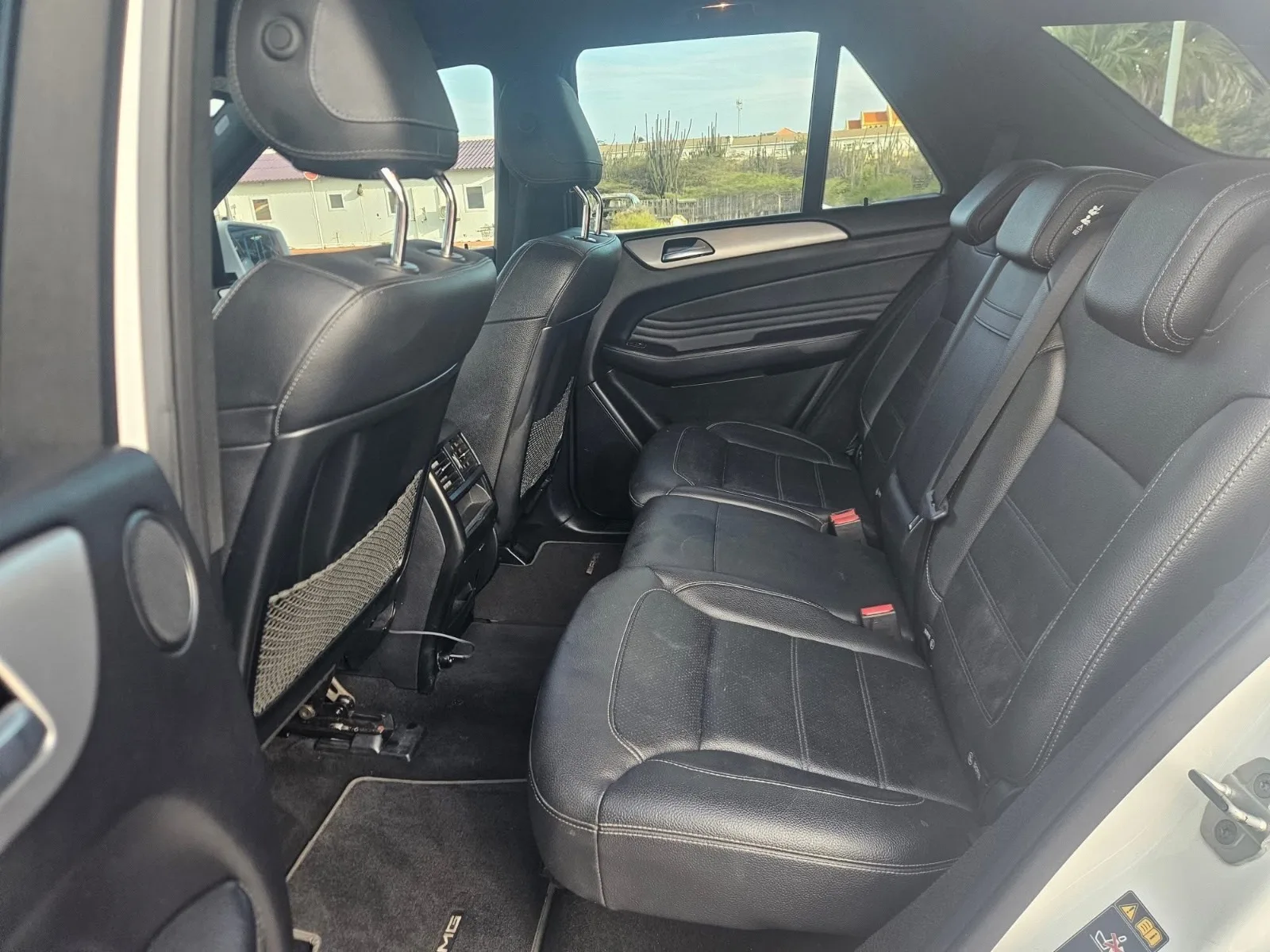 2017 Mercedes-Benz GLE image 9