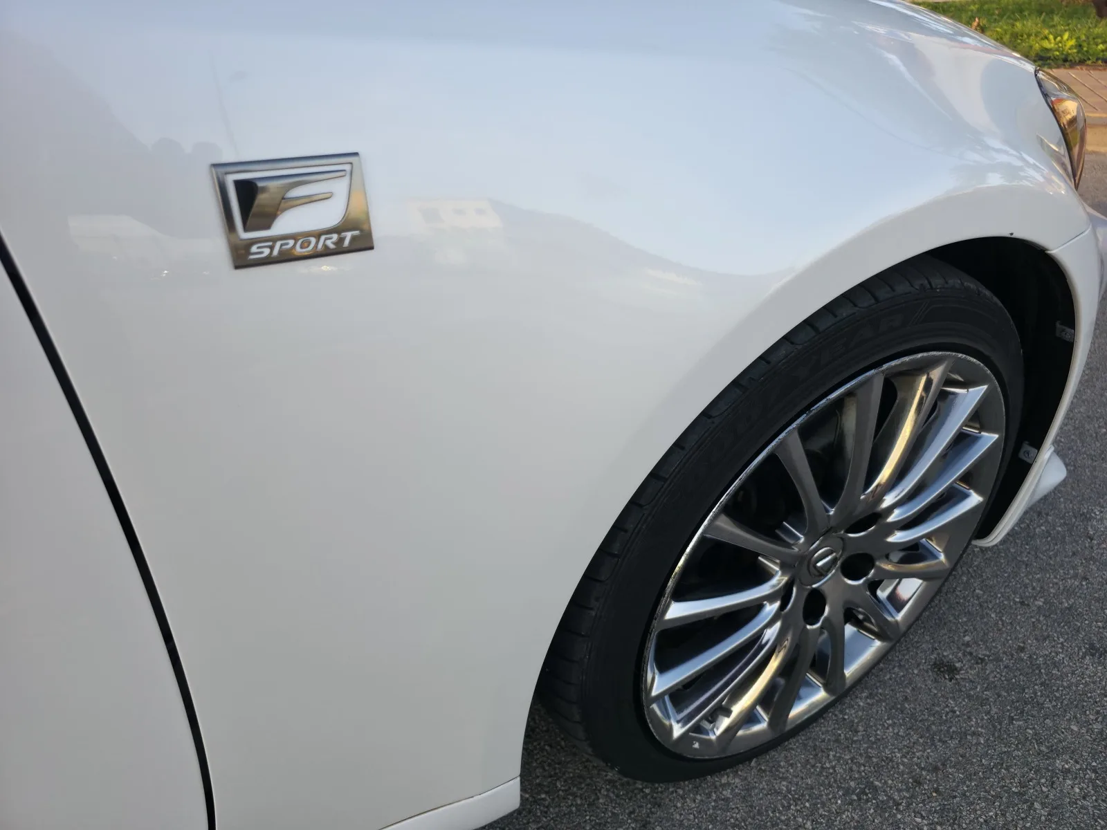 2011 Lexus IS250 F Sport image 9