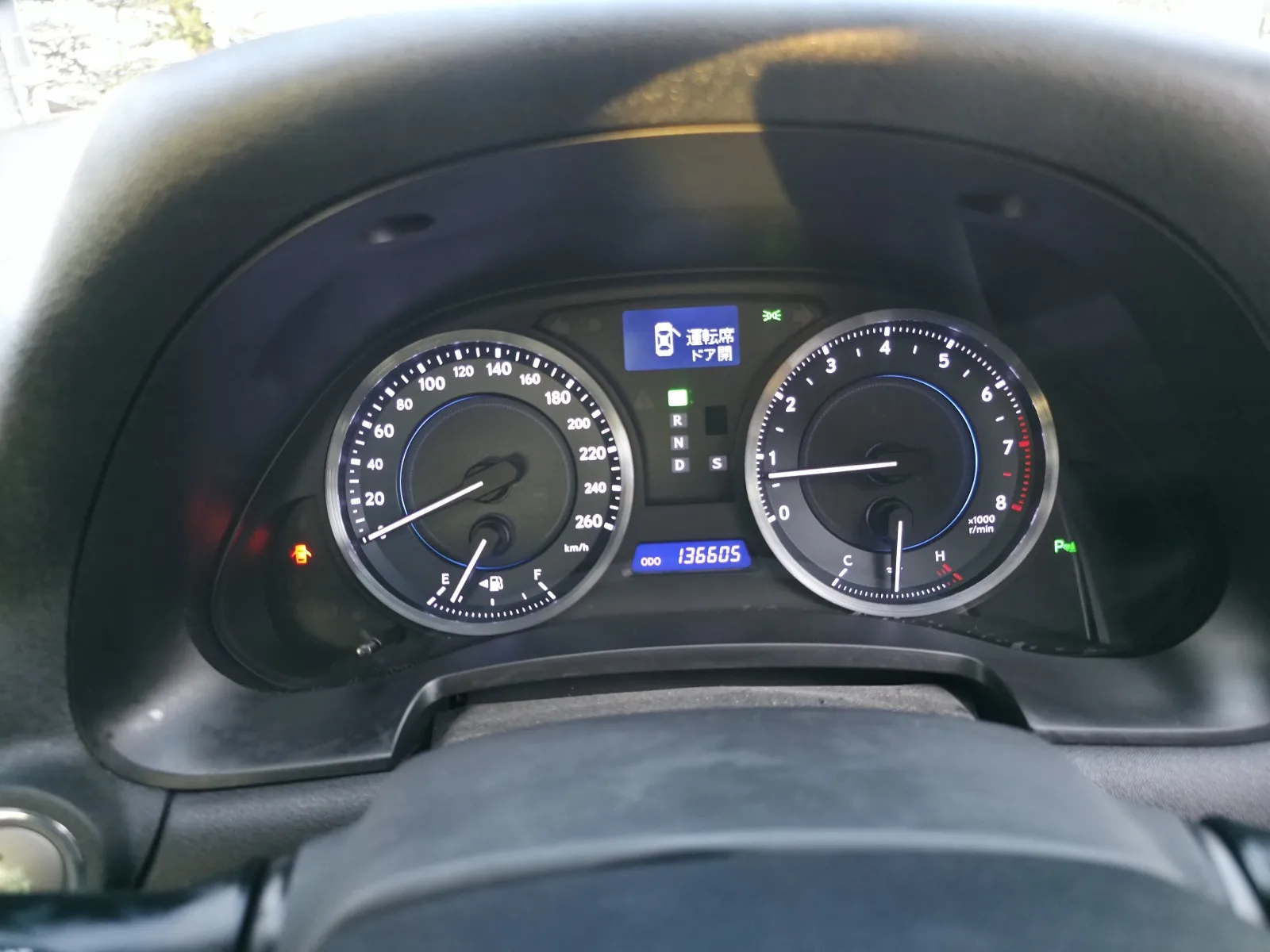 2011 Lexus IS250 F Sport image 14