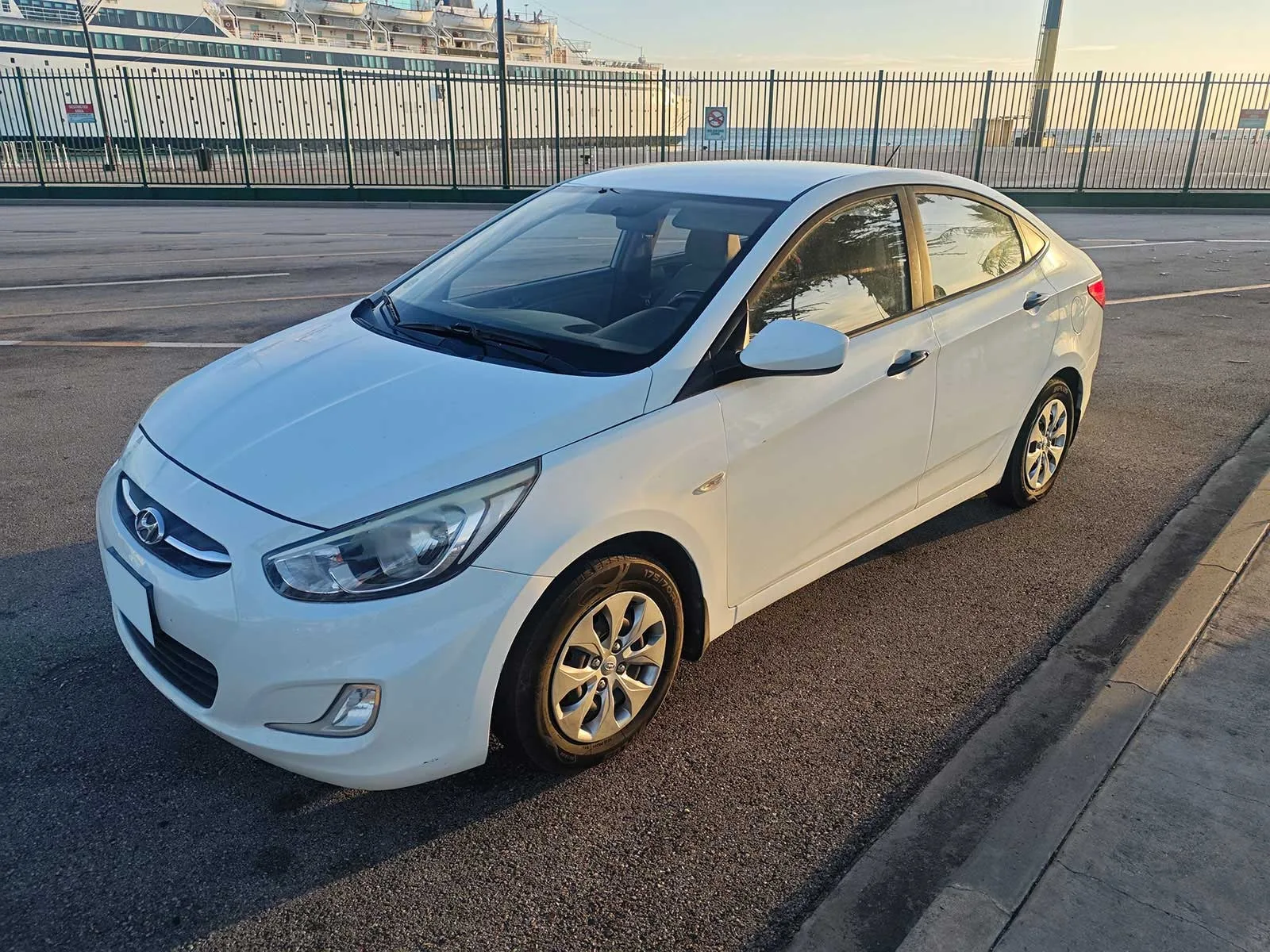 2017 Hyundai Accent