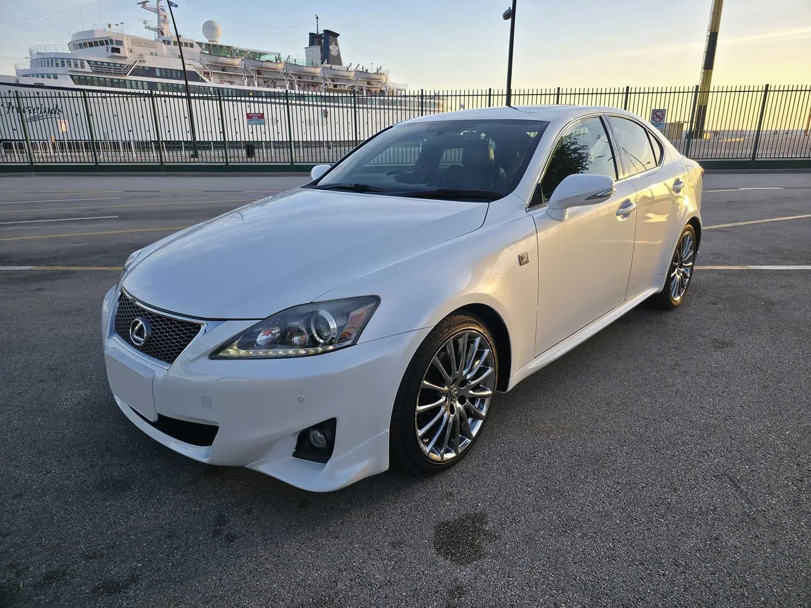 2011 Lexus IS250 F Sport